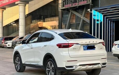 Haval F7x I, 2019 год, 1 830 000 рублей, 3 фотография