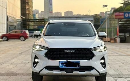 Haval F7x I, 2019 год, 1 830 000 рублей, 4 фотография