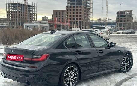 BMW 3 серия, 2020 год, 3 900 000 рублей, 5 фотография