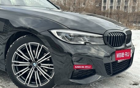 BMW 3 серия, 2020 год, 3 900 000 рублей, 2 фотография