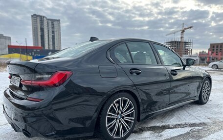 BMW 3 серия, 2020 год, 3 900 000 рублей, 18 фотография