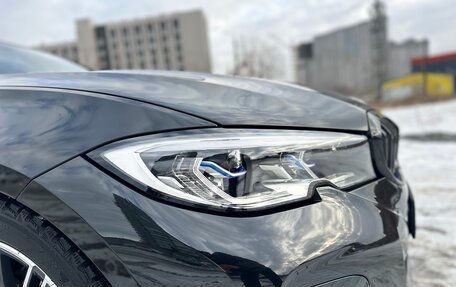 BMW 3 серия, 2020 год, 3 900 000 рублей, 20 фотография