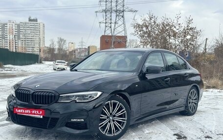 BMW 3 серия, 2020 год, 3 900 000 рублей, 11 фотография