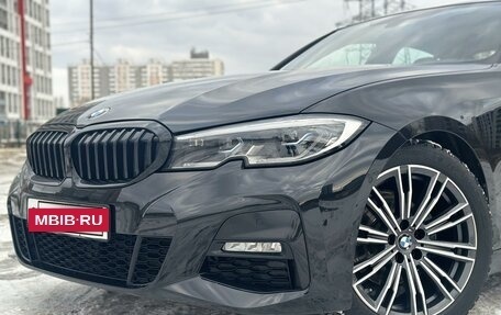 BMW 3 серия, 2020 год, 3 900 000 рублей, 12 фотография