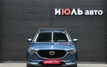 Mazda CX-5 II, 2019 год, 3 150 000 рублей, 2 фотография