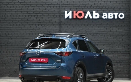 Mazda CX-5 II, 2019 год, 3 150 000 рублей, 8 фотография