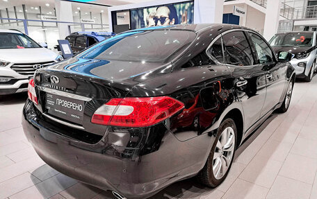 Infiniti M, 2011 год, 1 729 000 рублей, 5 фотография