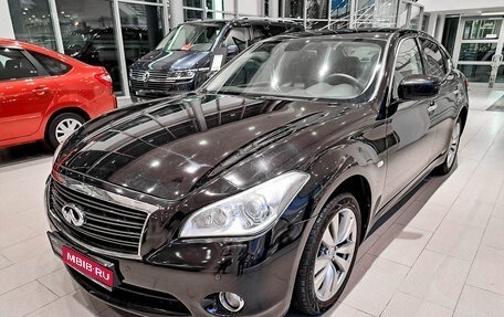 Infiniti M, 2011 год, 1 729 000 рублей, 1 фотография