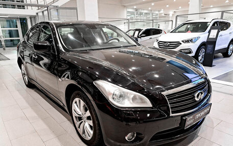 Infiniti M, 2011 год, 1 729 000 рублей, 3 фотография