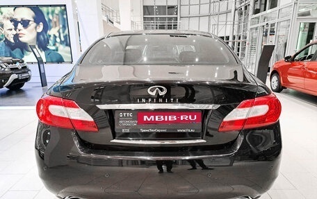 Infiniti M, 2011 год, 1 729 000 рублей, 6 фотография