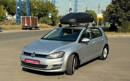 Volkswagen Golf VII, 2014 год, 1 092 000 рублей, 1 фотография