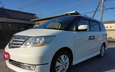 Honda Elysion I, 2008 год, 560 016 рублей, 1 фотография