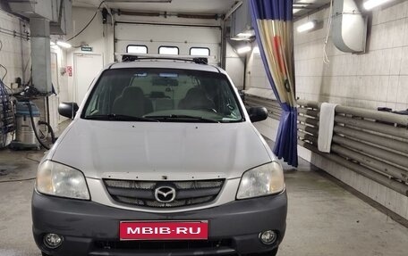 Mazda Tribute II, 2001 год, 430 000 рублей, 1 фотография