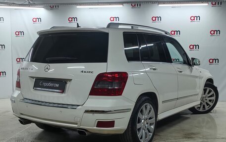 Mercedes-Benz GLK-Класс, 2010 год, 1 499 000 рублей, 4 фотография