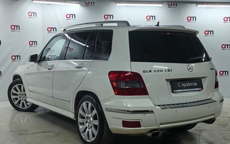 Mercedes-Benz GLK-Класс, 2010 год, 1 499 000 рублей, 6 фотография