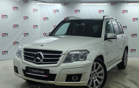 Mercedes-Benz GLK-Класс, 2010 год, 1 499 000 рублей, 3 фотография