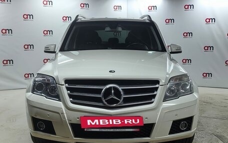 Mercedes-Benz GLK-Класс, 2010 год, 1 499 000 рублей, 2 фотография