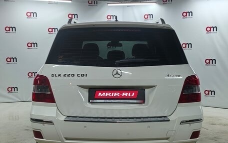 Mercedes-Benz GLK-Класс, 2010 год, 1 499 000 рублей, 5 фотография