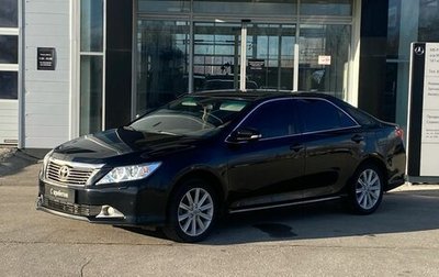 Toyota Camry, 2013 год, 1 640 000 рублей, 1 фотография