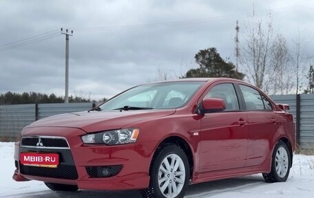 Mitsubishi Lancer IX, 2008 год, 779 000 рублей, 1 фотография