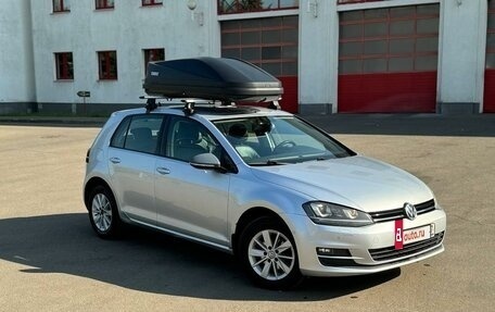 Volkswagen Golf VII, 2014 год, 1 092 000 рублей, 2 фотография