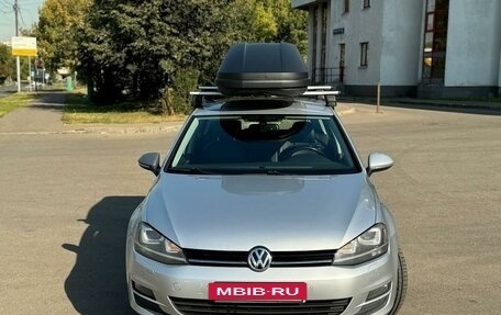 Volkswagen Golf VII, 2014 год, 1 092 000 рублей, 6 фотография