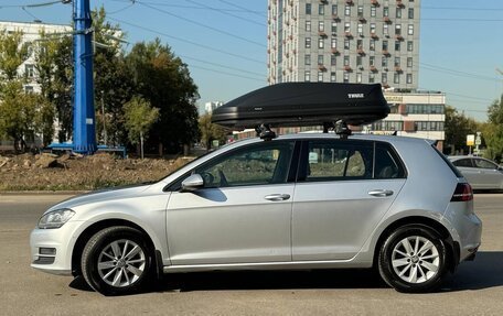 Volkswagen Golf VII, 2014 год, 1 092 000 рублей, 8 фотография