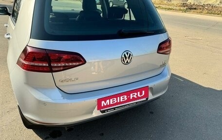 Volkswagen Golf VII, 2014 год, 1 092 000 рублей, 17 фотография