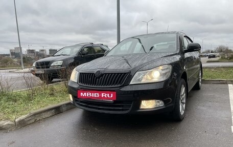 Skoda Octavia, 2010 год, 750 000 рублей, 6 фотография