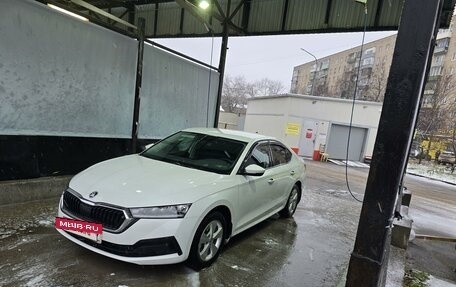 Skoda Octavia IV, 2021 год, 2 700 000 рублей, 4 фотография