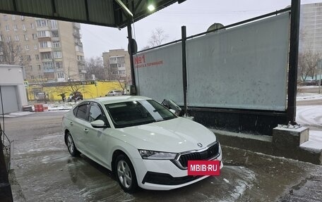 Skoda Octavia IV, 2021 год, 2 700 000 рублей, 2 фотография