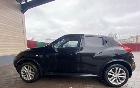 Nissan Juke II, 2012 год, 1 050 000 рублей, 4 фотография