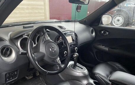 Nissan Juke II, 2012 год, 1 050 000 рублей, 2 фотография