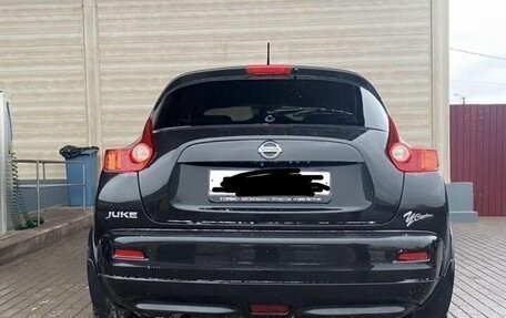 Nissan Juke II, 2012 год, 1 050 000 рублей, 10 фотография