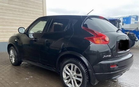 Nissan Juke II, 2012 год, 1 050 000 рублей, 11 фотография