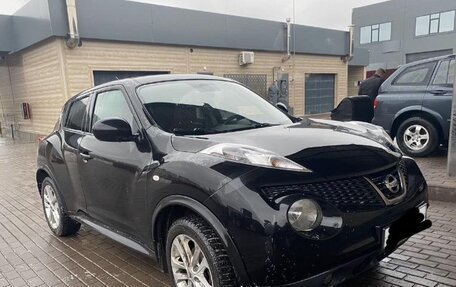 Nissan Juke II, 2012 год, 1 050 000 рублей, 13 фотография