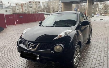 Nissan Juke II, 2012 год, 1 050 000 рублей, 12 фотография