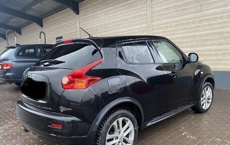 Nissan Juke II, 2012 год, 1 050 000 рублей, 9 фотография