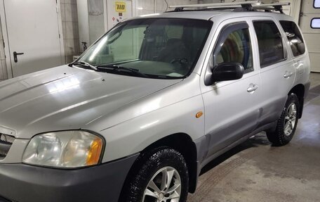 Mazda Tribute II, 2001 год, 430 000 рублей, 4 фотография