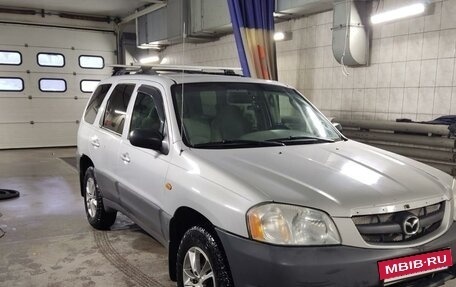 Mazda Tribute II, 2001 год, 430 000 рублей, 2 фотография