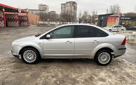 Ford Focus II рестайлинг, 2007 год, 370 000 рублей, 6 фотография