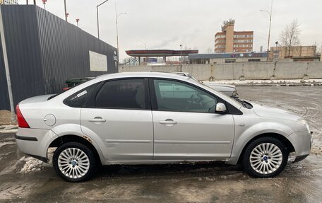 Ford Focus II рестайлинг, 2007 год, 370 000 рублей, 7 фотография