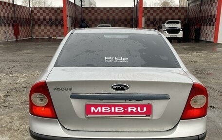 Ford Focus II рестайлинг, 2007 год, 370 000 рублей, 8 фотография