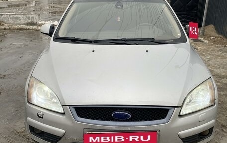 Ford Focus II рестайлинг, 2007 год, 370 000 рублей, 5 фотография