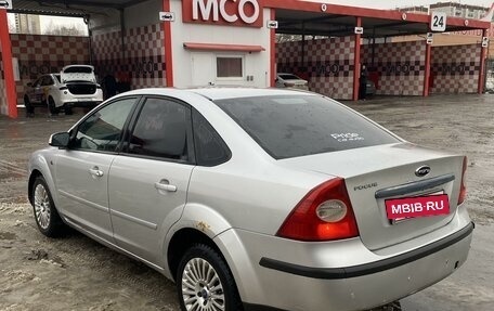 Ford Focus II рестайлинг, 2007 год, 370 000 рублей, 4 фотография