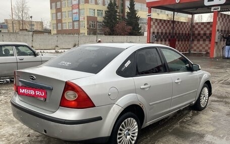 Ford Focus II рестайлинг, 2007 год, 370 000 рублей, 3 фотография