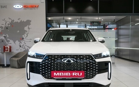 Chery Tiggo 4 I рестайлинг, 2024 год, 2 330 000 рублей, 3 фотография