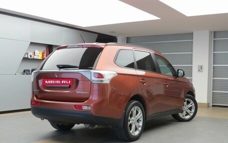 Mitsubishi Outlander III рестайлинг 3, 2012 год, 1 650 000 рублей, 2 фотография