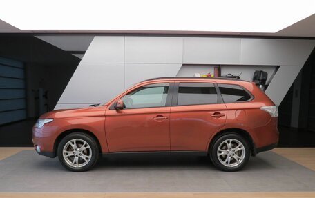 Mitsubishi Outlander III рестайлинг 3, 2012 год, 1 650 000 рублей, 21 фотография