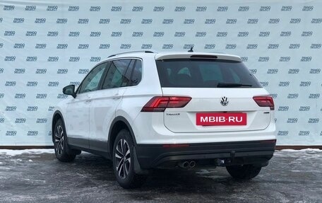 Volkswagen Tiguan II, 2020 год, 3 099 000 рублей, 4 фотография